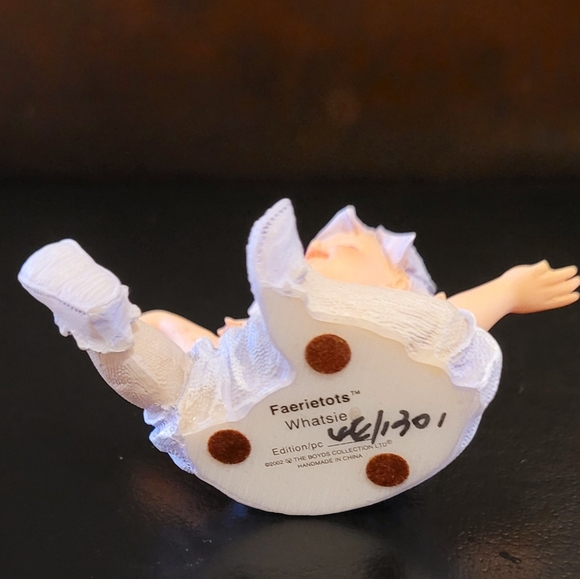 Faerietots 2002 Boyd's Collection - Picture 7 of 9